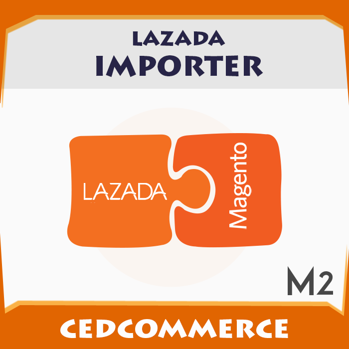 Lazada Magento 2 Product Importer