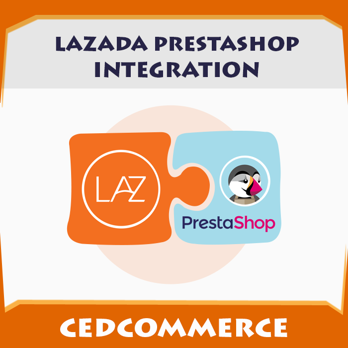 Lazada Prestashop Integration