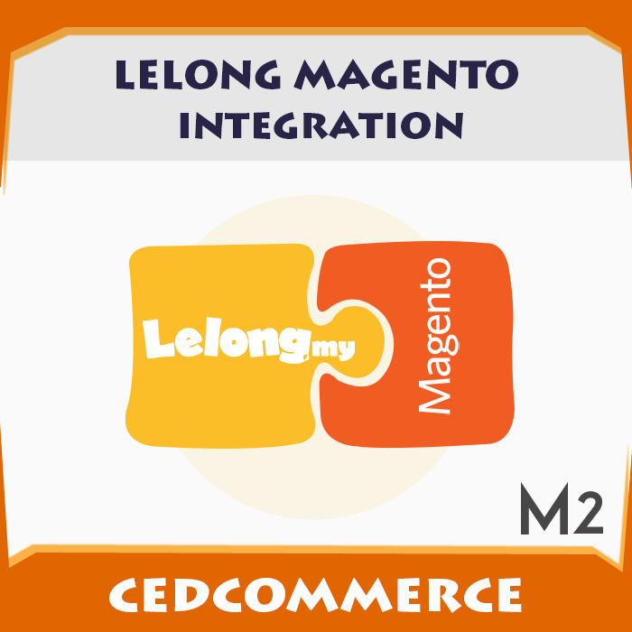 Lelong Magento 2 Integration 