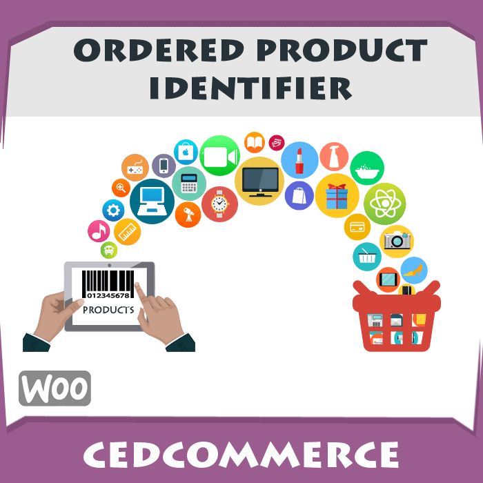 Ordered Product Identifier
