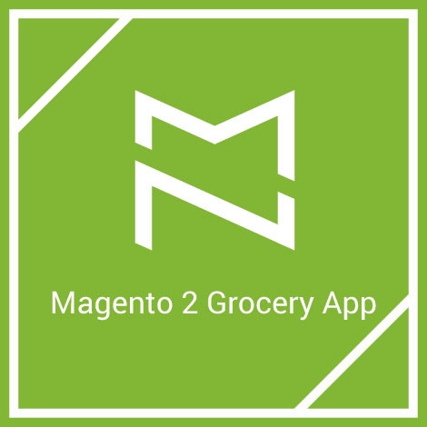 Grocery Mobile App Pro - MageNative