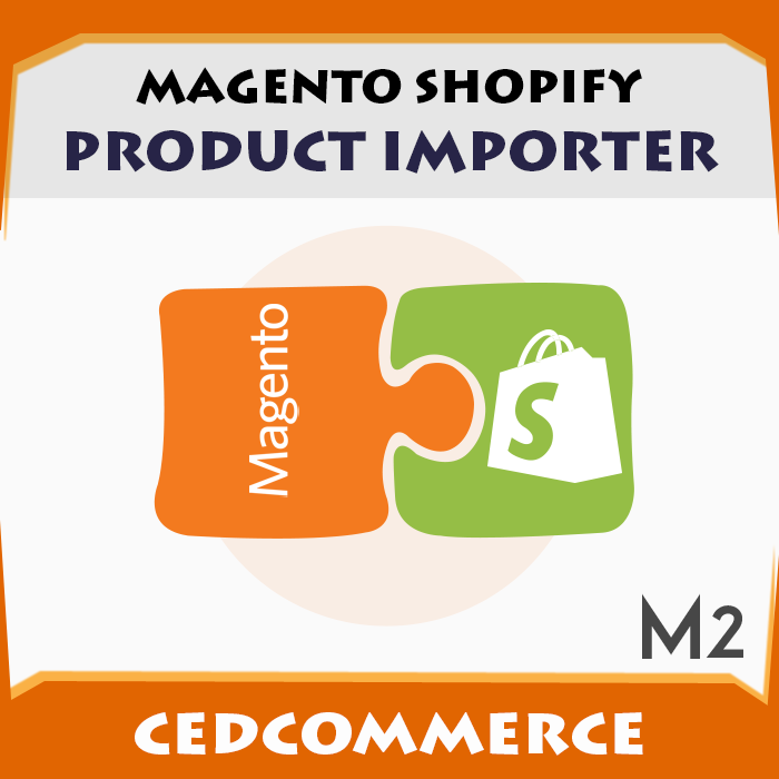 Magento 2 To Shopify Product Importer