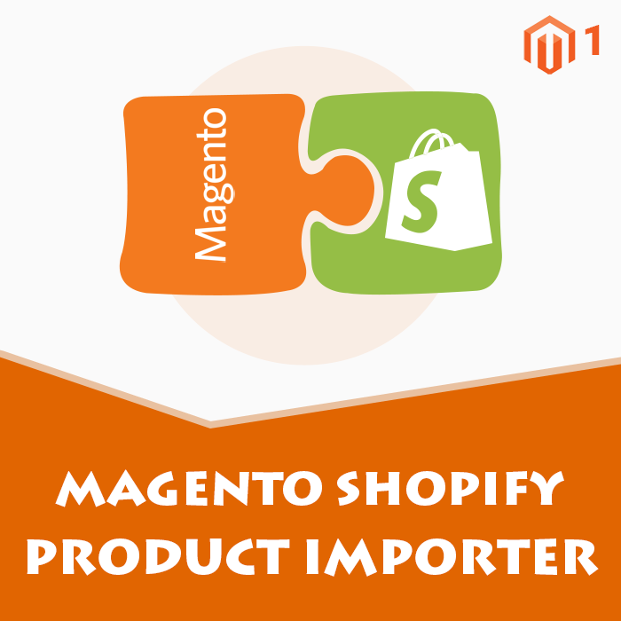 Magento To Shopify Product Importer