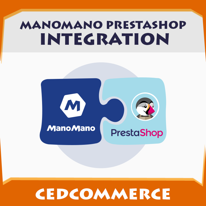 ManoMano Prestashop Integration 