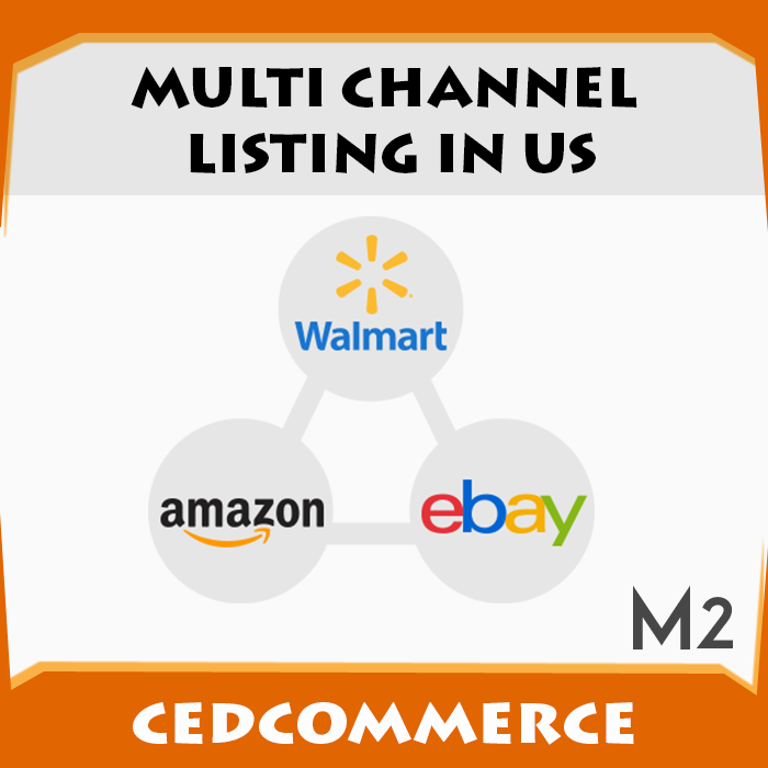MultiChannel Listing Integration | US Marketplaces [M2]