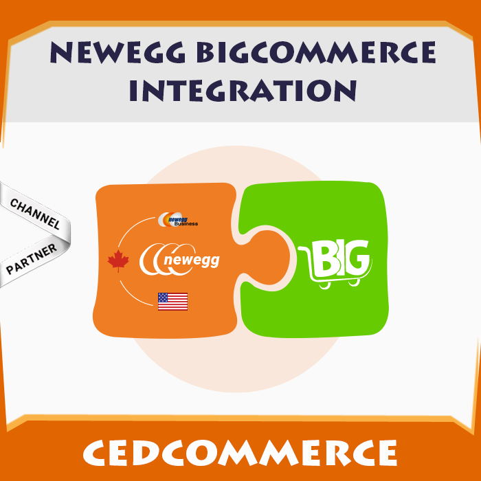 Newegg BigCommerce Integration