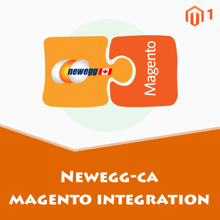 Newegg canada Magento Integration 