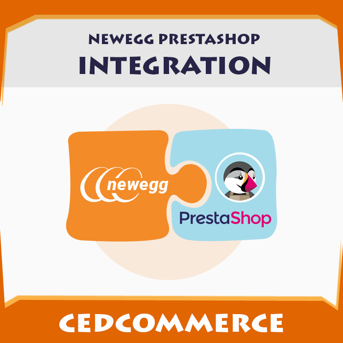 Newegg Prestashop Integration