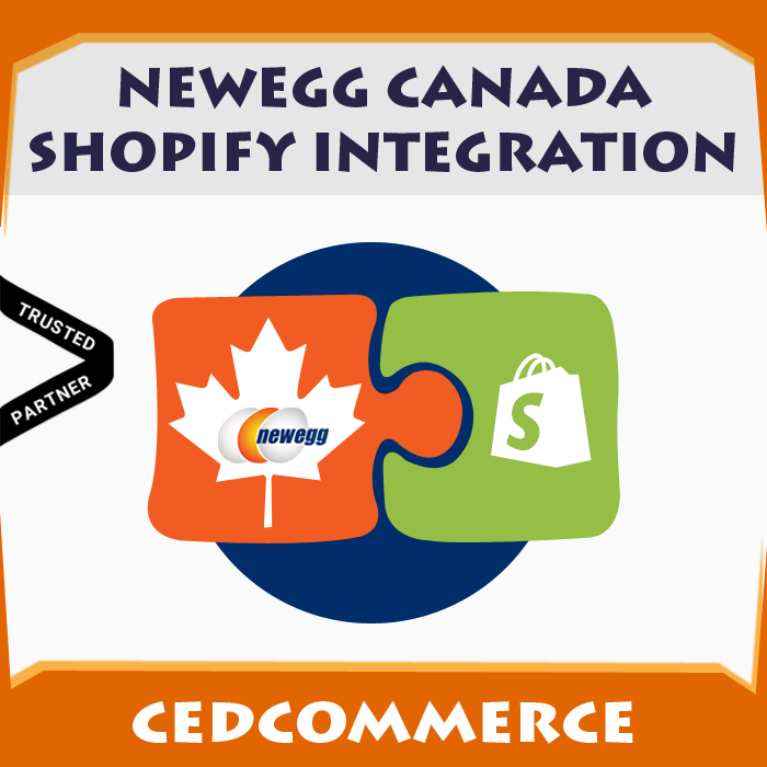 Newegg Canada Shopify Integration