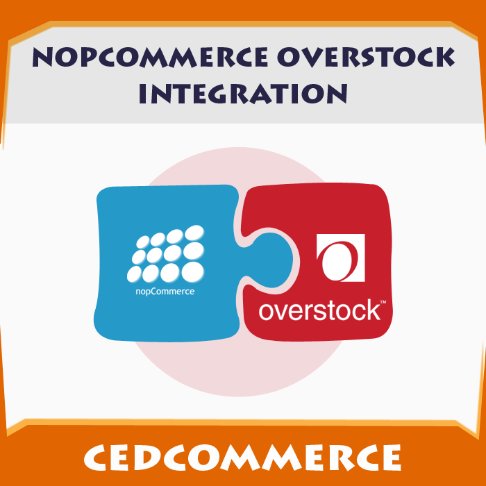 Nopcommerce Overstock intergation