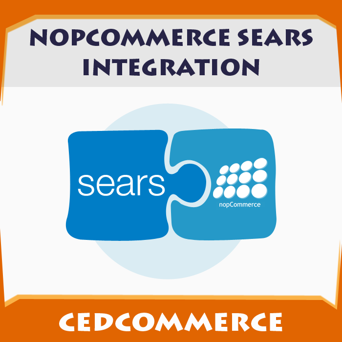 Nopcommerce Sears intergation