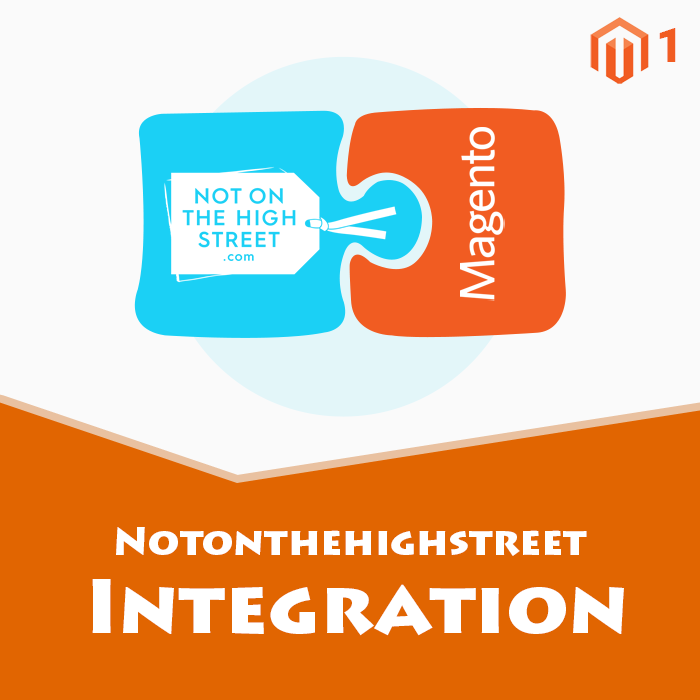 Notonthehighstreet Magento Integration