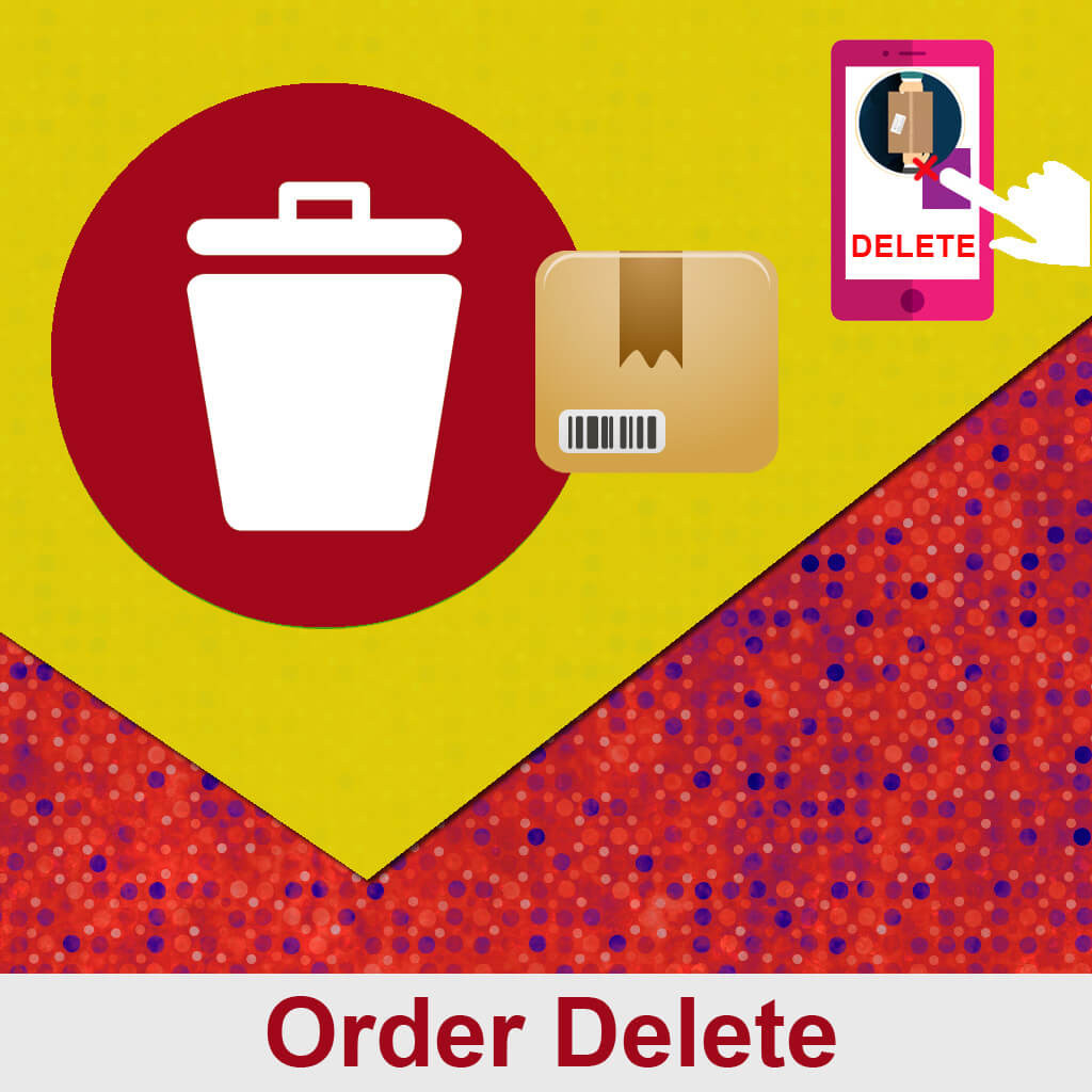 Order Delete
