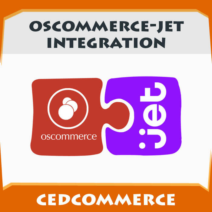 Jet OsCommerce Integration