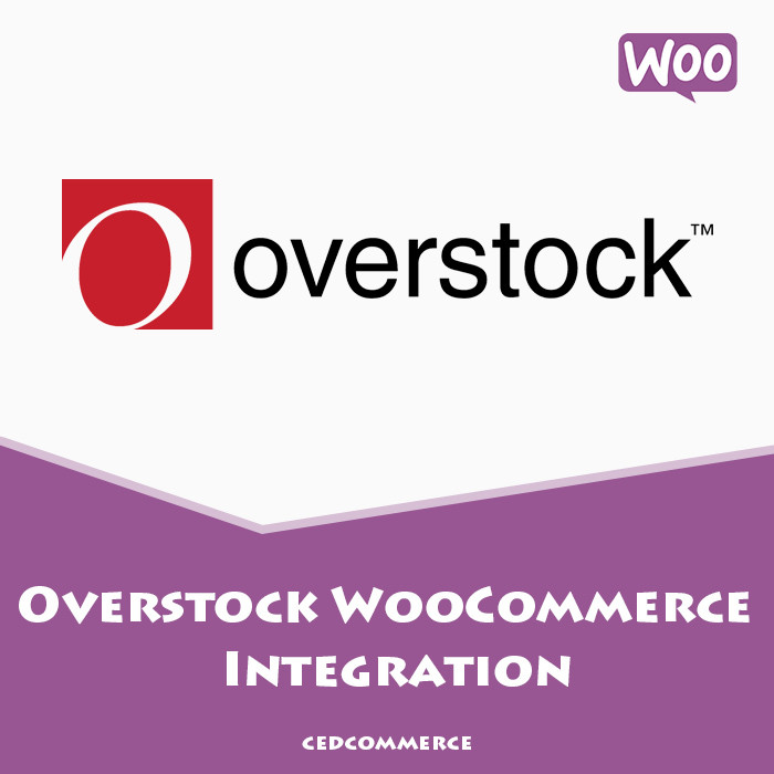 Overstock Woocommerce Integration