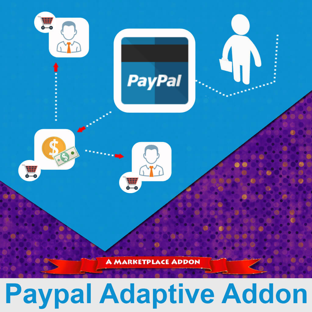 Vendor Paypal Adaptive Addon