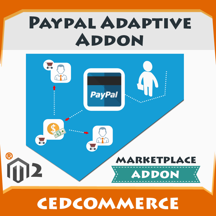 Vendor Paypal Adaptive Addon [M2]