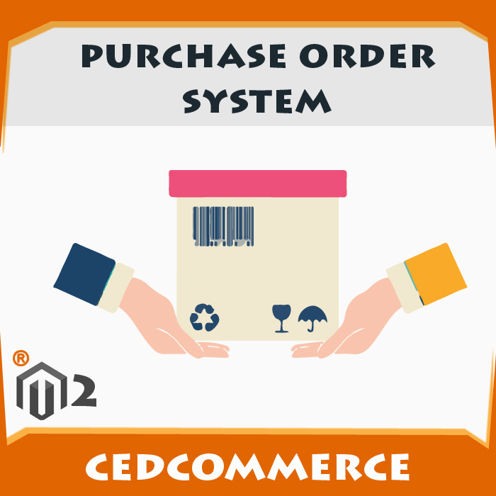 Magento 2 Purchase Order System