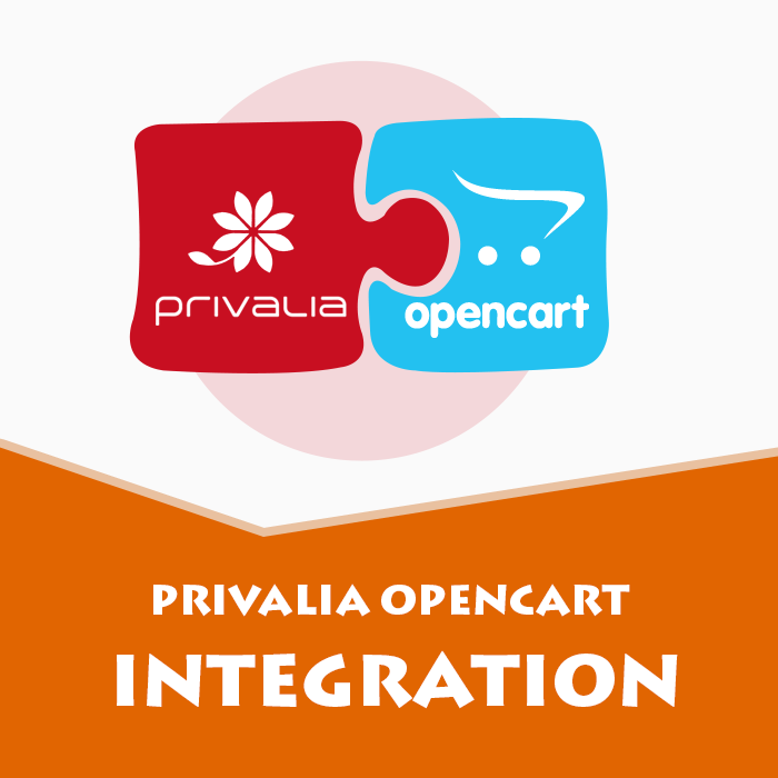 Privalia OpenCart Integration