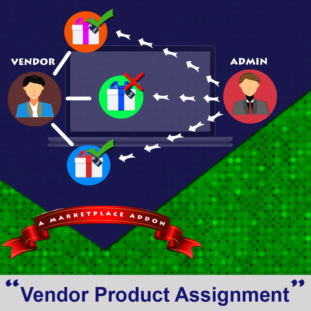 Vendor Product Assignment Addon