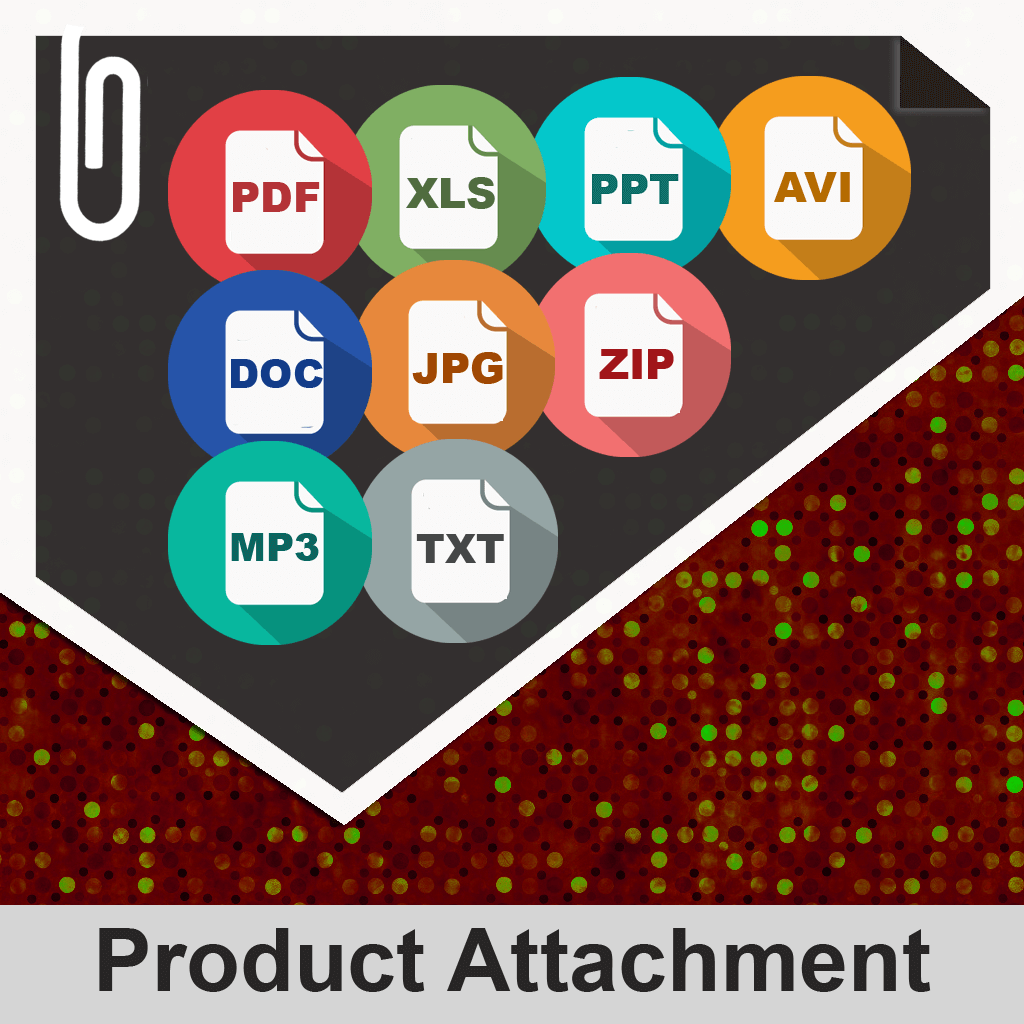 Product Attachments