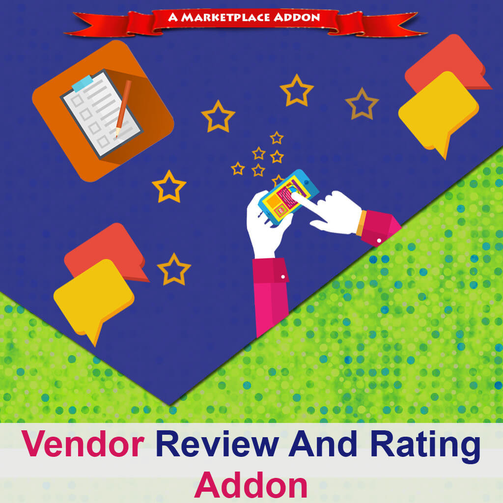 Vendor Review And Rating Addon