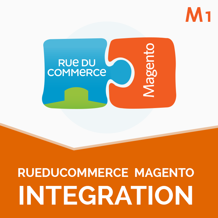 Rueducommerce Magento Integration