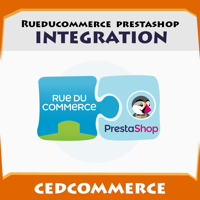 Rueducommerce Prestashop Integration Connector