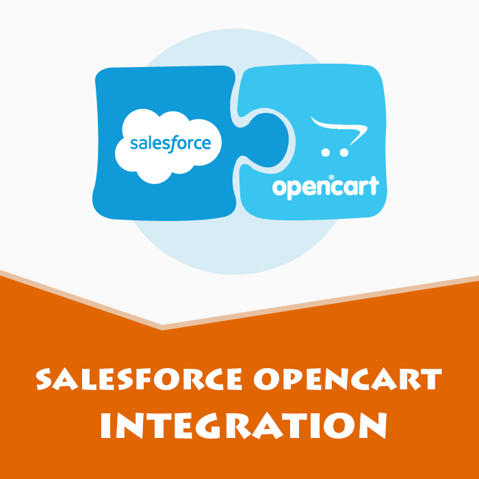 Salesforce Opencart Integration 
