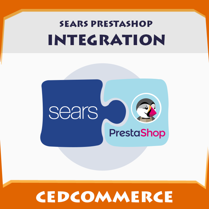 Sears Prestashop Integration 