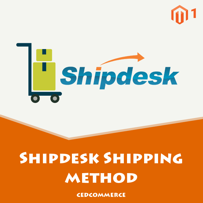ShipDesk Shipping Method