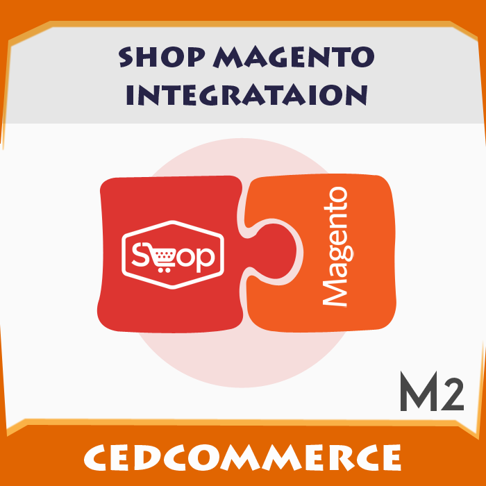 Shop Magento 2 Integration 