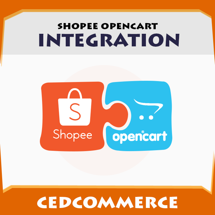Shopee Opencart V2 Integration 