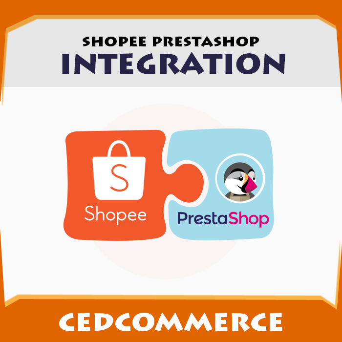Shopee Prestashop V2 Integration 