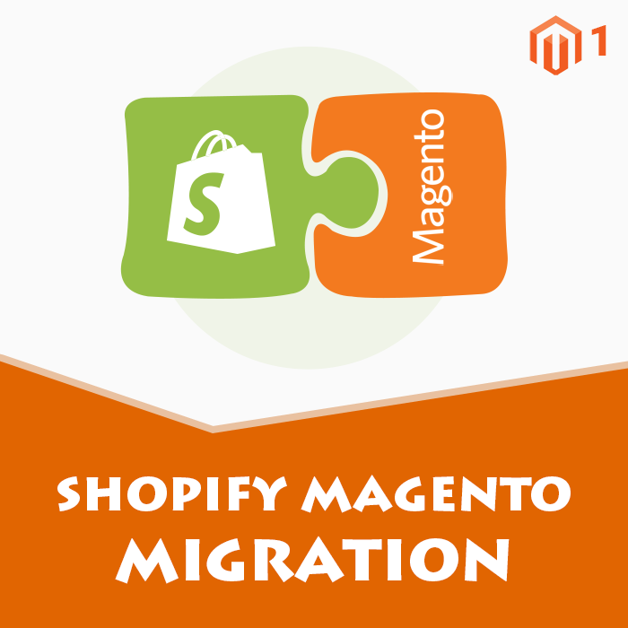 Shopify To Magento Migration