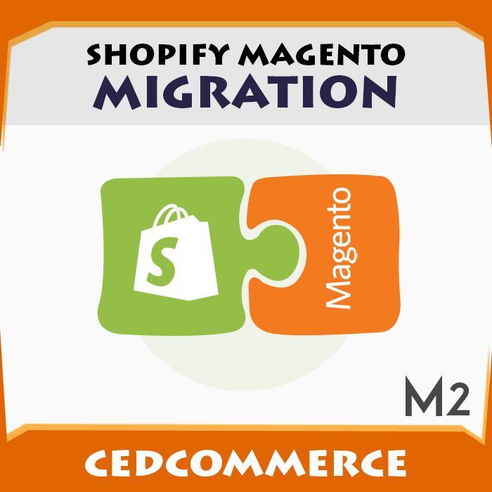 Shopify To Magento 2 Migration