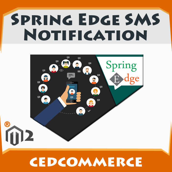 Spring Edge SMS Notification [M2]