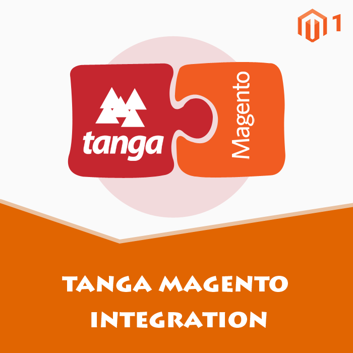 Tanga Magento Integration 