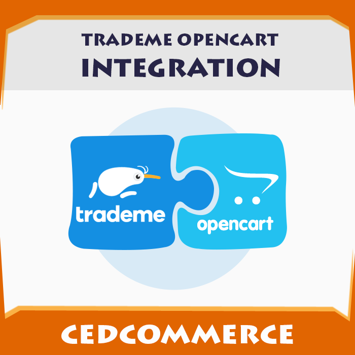 TradeMe Opencart Integration