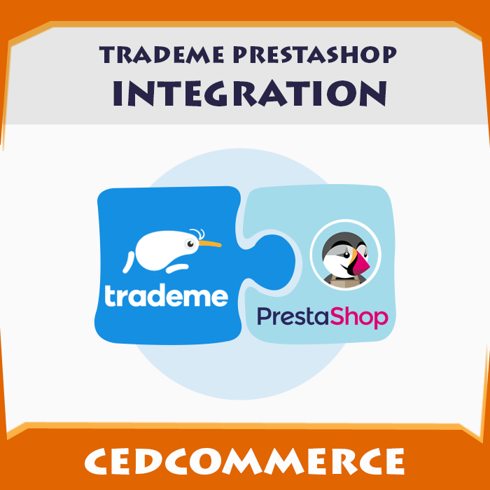 TradeMe Prestashop Integration