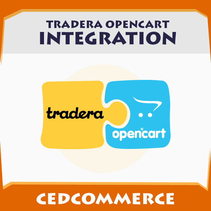 Tradera Opencart Integration