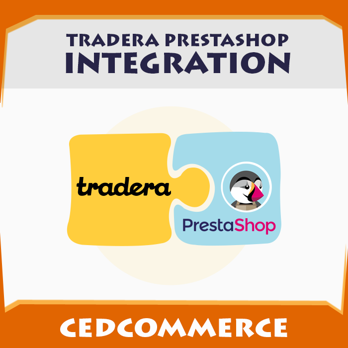 Tradera Prestashop Integration