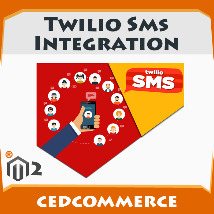 Twilio SMS Integration [M2]