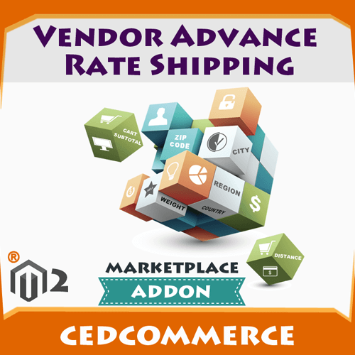 Vendor Advance Rate Shipping Addon [M2]