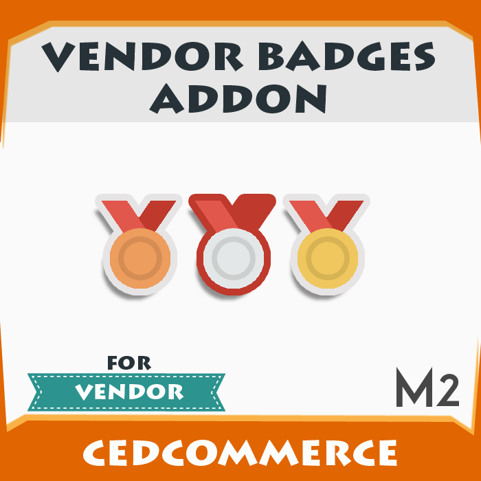 cedcommerce magento 2 marketplace badges addon