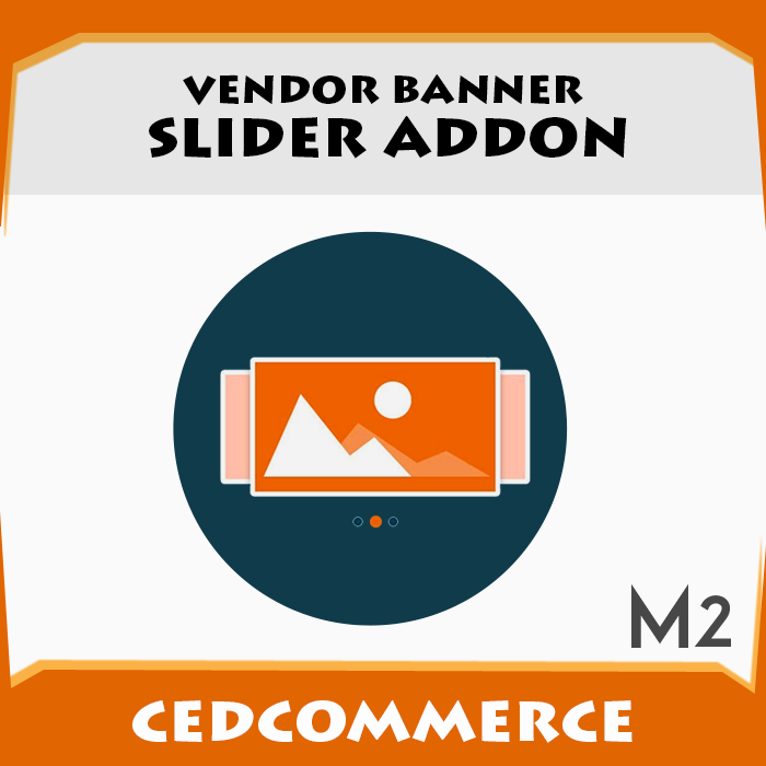 Vendor Banner Slider Addon[M2]