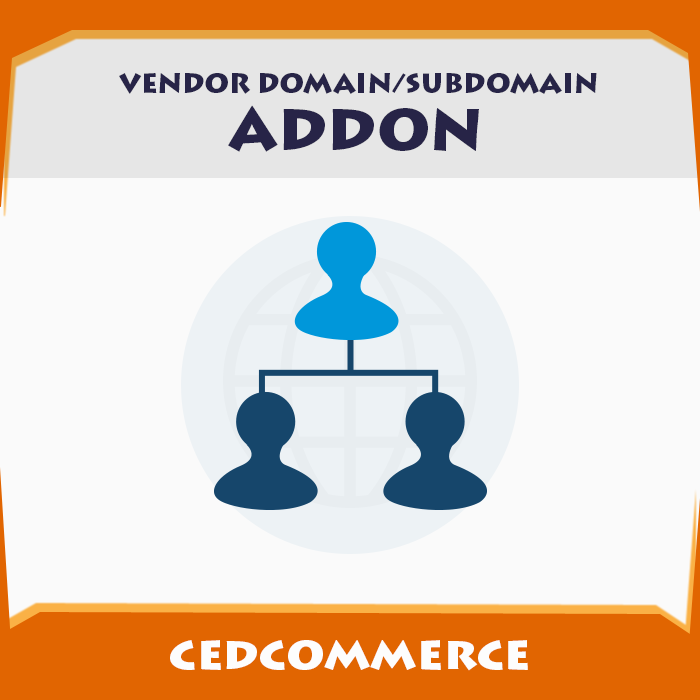 Vendor Domain/Subdomain Addon [M2]