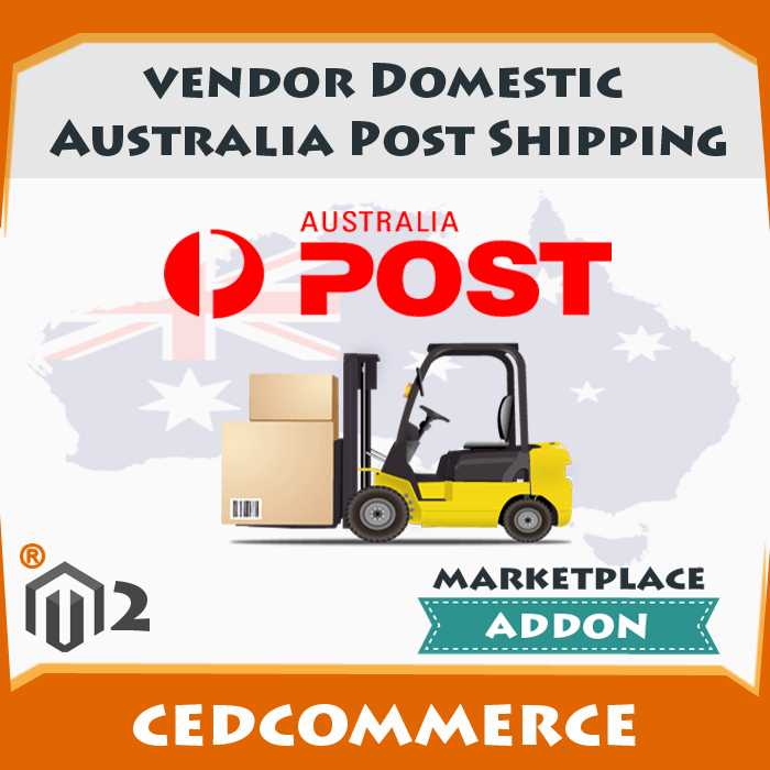 Vendor Domestic Australia Post Shipping Addon [M2]