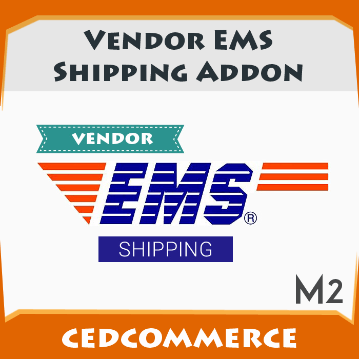 Vendor EMS Shipping Addon [M2]