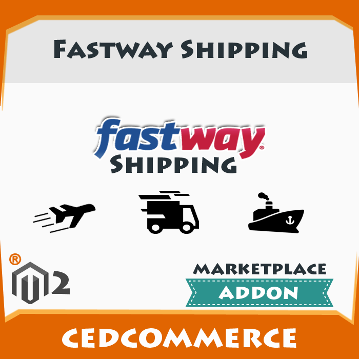 Vendor Fastway Shipping Addon [M2]
